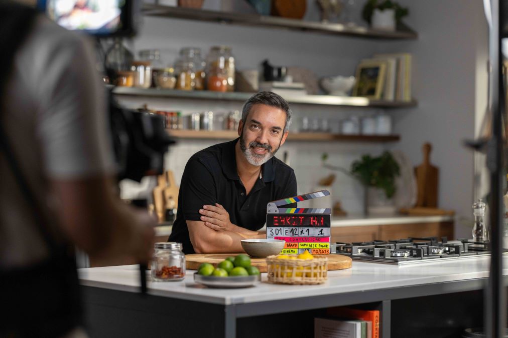 Henrique Sá Pessoa regressa ao 24Kitchen - Estórias Magazine