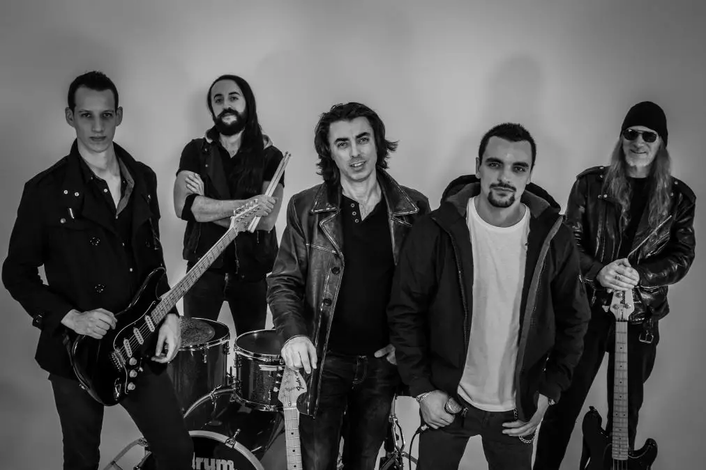 Ponte de Partida, banda de Pop Rock português. - Estórias Magazine