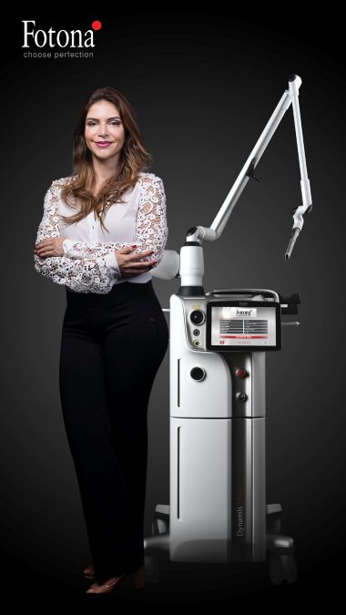 Fotona Dynamis Max: A Nova Era da Pele - Estórias Magazine